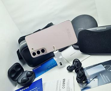 Samsung: Samsung Galaxy S22, Б/у, 512 ГБ, цвет - Розовый, 1 SIM, 2 SIM, eSIM — 18
