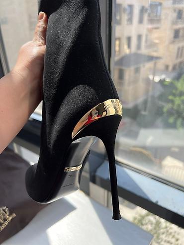 Сапоги: Roberto Cavalli originalлимитированная коллекция — 9