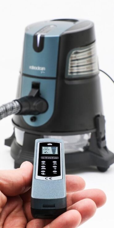 Пылесосы: Пылесос, Моющий, Влажная, Смешанная, Сухая, Фильтр для воды — 6