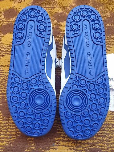 adi: Мужские кроссовки, 42, Adidas, Новый, цвет - Белый, Самовывоз — 7