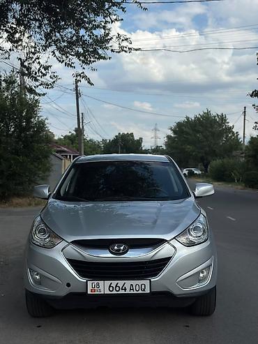 k doo: Hyundai Tucson: 2010 г., 2 л, Автомат, Дизель — 1