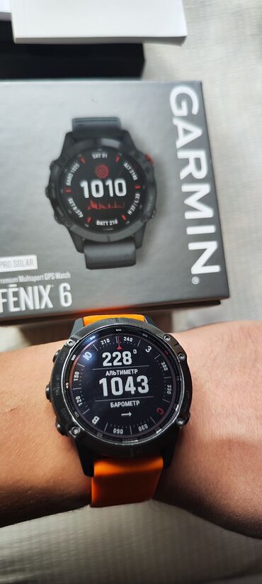 макбук про 2018: Garmin Fenix 6 Pro Solar мультиспортивные GPS‑часы с солнечной