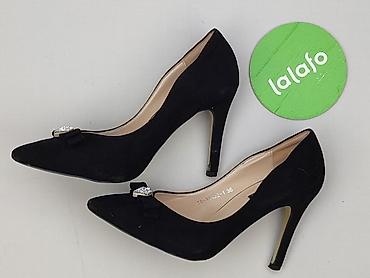 buty manolo: Półbuty damskie, rozmiar 36 — 3