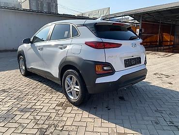 Hyundai: Hyundai Kona: 2020 г., 1.6 л, Автомат, Дизель, Кроссовер — 7