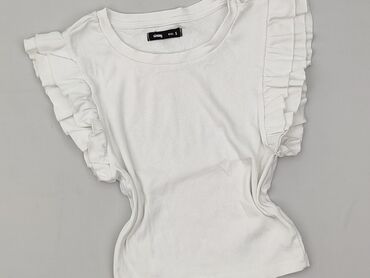 koszula z krótkim rękawem damska sinsay: Sinsay, Жіноча блуза, розмір S