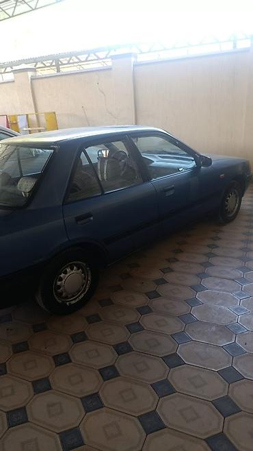 фара 323: Mazda 323: 1990 г., Механика, Бензин, Седан — 4