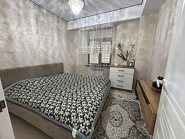 archa group: 2 комнаты, 59 м², Ала-Арча ж/м Элитка, 3 этаж, Свежий ремонт — 3