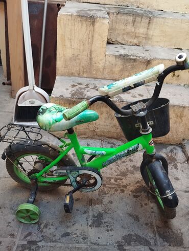 велосипеды 16 дюймов: Новый Четырехколесные Детский велосипед Adidas, 16", скоростей: 7, Самовывоз