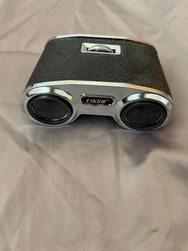 Бинокли: Карманный театральный бинокль EIKOW (Made in Japan) также британские — 4