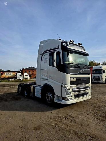 daf 105 460: Тягач, Volvo — 2