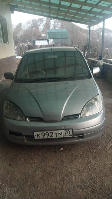 Toyota: Toyota Prius: 1999 г., 1.5 л, Автомат, Гибрид, Седан