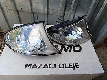 stege lidl: MIGAVAC DESNI BELI E46 ZA BMW 315, 316, 318 . OD 2002. DO 2005. GOD — 1