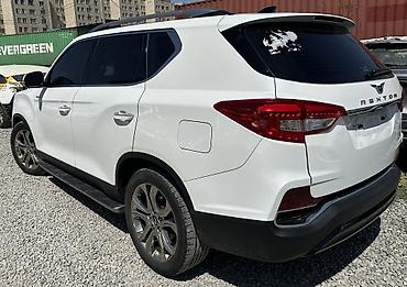 Ssangyong: Ssangyong Rexton: 2019 г., 2.2 л, Типтроник, Дизель, Внедорожник — 7
