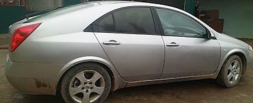 краски на авто: Nissan Primera: 2002 г., 1.8 л, Механика, Бензин, Хэтчбэк — 3