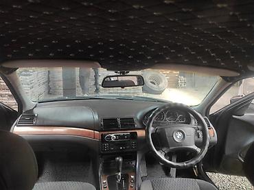BMW: BMW 3 series: 2001 г., 1.9 л, Автомат, Бензин, Седан — 9