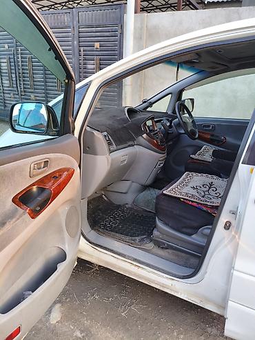 таета виста: Toyota Estima: 2000 г., 3 л, Автомат, Газ, Минивэн — 4
