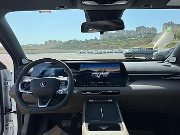 full face: Changan CS55 Plus: 1.5 l | 2026 il Krossover — 4