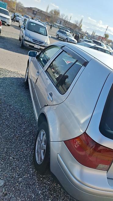 smart open: Volkswagen Golf: 2002 г., 1.6 л, Механика, Бензин, Хэтчбэк — 1