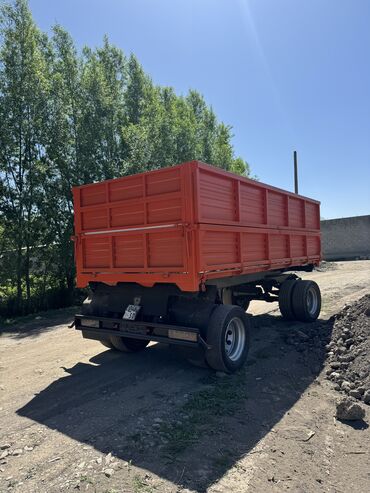 Прицепы и полуприцепы: Прицеп, Самосвал, Б/у