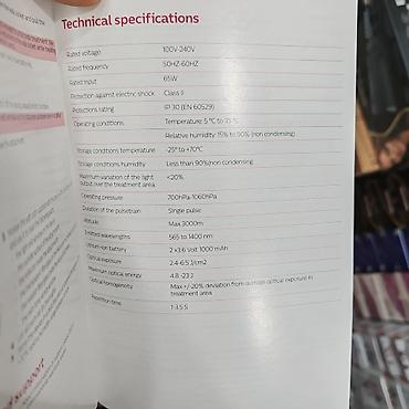 sapli epilator: Philips Lazer Lumea Prestige IPL epilyasiya cihazı - IPL — 4