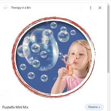 Kreativni setovi za decu: PUSTEFIX Mini-Mix set za pravljenje sapunica - Brend: Pustefix (Made — 11