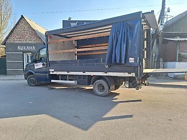 фура доставка: Грузоперевозки на Mercedes Sprinter (тентований фургон). - — 4