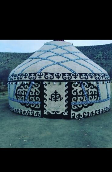 Продажа юрт: Продажа юрты, Каркас Деревянный, 85 баш, Диаметр: 6 метров at lalafo.kg — 2 Продажа юрт: Продажа юрты, Каркас Деревянный, 85 баш, Диаметр: 6 метров — 2