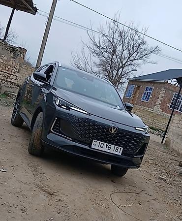 mini canqan: Changan Cs55 plus 2025 . 3000 km mokr asvalt 11000 ilkin odeniw 24 — 2