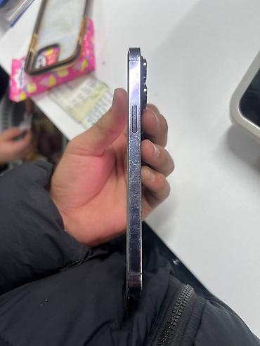 Apple iPhone: IPhone 14 Pro Max, Б/у, 256 ГБ, Deep Purple, Чехол, Защитное стекло, 83 % — 8