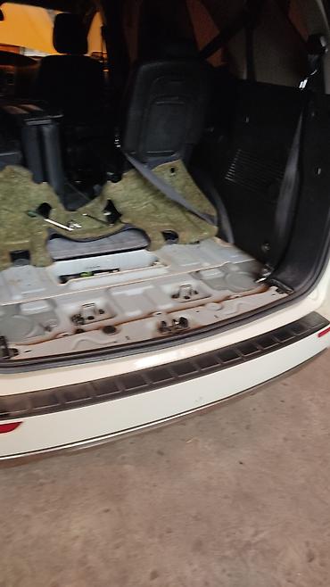 Ssangyong: Ssangyong Rodius: 2018 г., Минивэн — 12