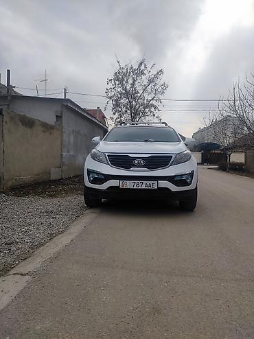240: Kia Sportage: 2014 г., Автомат, Кроссовер — 2