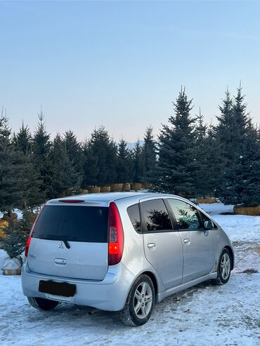 Mitsubishi: Mitsubishi Colt: 2003 г., 1.5 л, Автомат, Бензин, Хэтчбэк