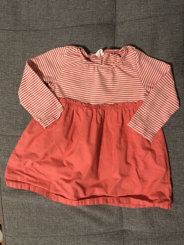 haljina ispod kolena: H&M, Midi, Long sleeve, 98