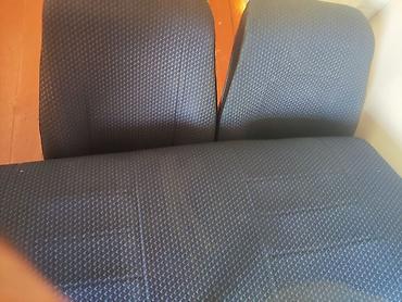 mercedes 170 b: Avtomobil üçün arxa oturacaq dəsti - 2+1 bölünən arxa skamya tipli — 3