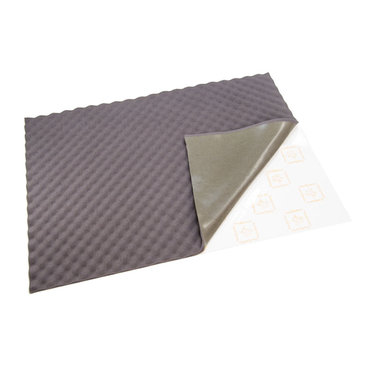 Тюнинг: Шумоизоляция Comfort Mat Soft Wave 15 — шумопоглощающий материал из