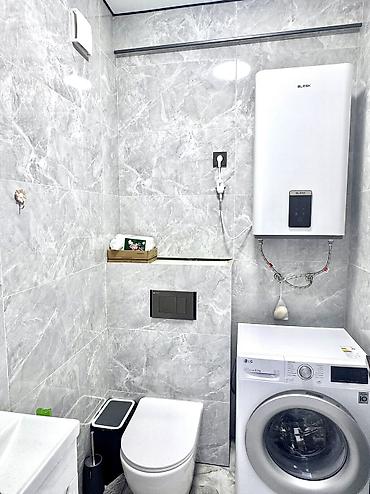 70: 3 комнаты, 102 м², Мед Академия Элитка, 10 этаж, Дизайнерский ремонт — 8