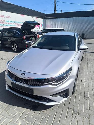 кия селтес: Kia K5: 2020 г., 2 л, Автомат, Газ, Седан — 1