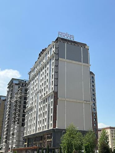 жк сенатор: 1 комната, 53 м², Асанбай мкр Элитка, 4 этаж, ПСО (под самоотделку) — 8