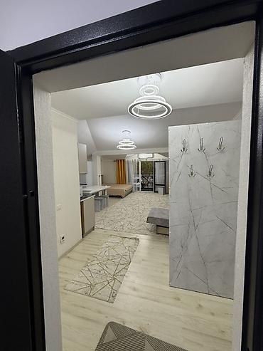 Студия, 48 м², 3 этаж