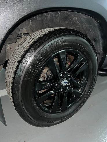сажевый: Ssangyong Rexton Sports: 2020 г., Автомат, Дизель, Пикап — 8