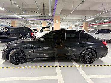 BMW: BMW 3 series: 2019 г., 2 л, Автомат, Дизель, Седан — 3
