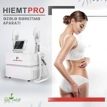 rf lifting: RF liftinq, Pressoterapiya, Zəmanətlə