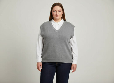 lidl kamizelka ratunkowa: Kamizelka damska, rozmiar 6XL
