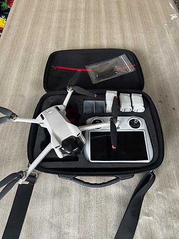 bt fm modulator: DJI Mini 3 + пульт DJI RC (с экраном) — комплект для аэрофото и видео — 7