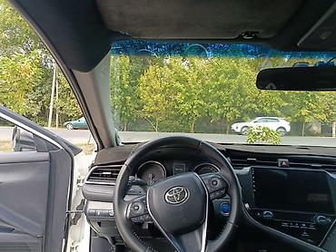 велтмейстер авто: Toyota Camry: 2019 г., 2.5 л, Вариатор, Гибрид, Седан — 10