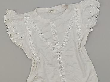 bluza wyszywana: Bluzka damska, rozmiar L — 1