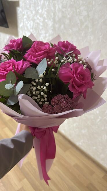 Buket güllər: Sifaris Goturulur 099-805-05-78 Catdirilma Movcuddur✔️Güllər buketləri — 7