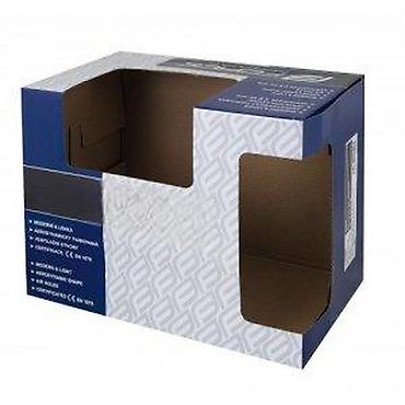 Oprema za bicikliste: KACIGA FORCE BULL CR/BE S/M | Kaciga Force BULL S/M — 10