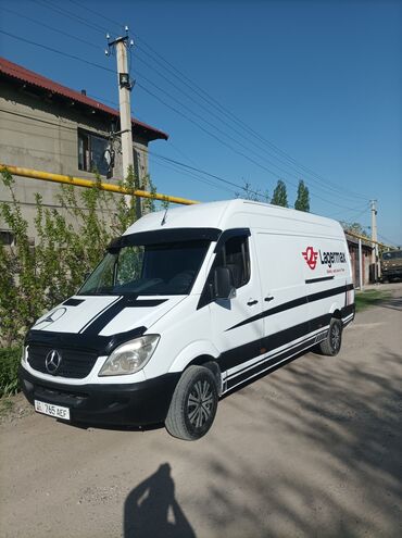 купить саженцы ремонтантной клубники: Mercedes-Benz Спринтер: 2007 г., 2.2 л, Механика, Дизель, Бус
