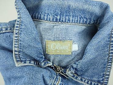 parka amisu: S.Oliver, Kurtka jeansowa damska, rozmiar S — 4